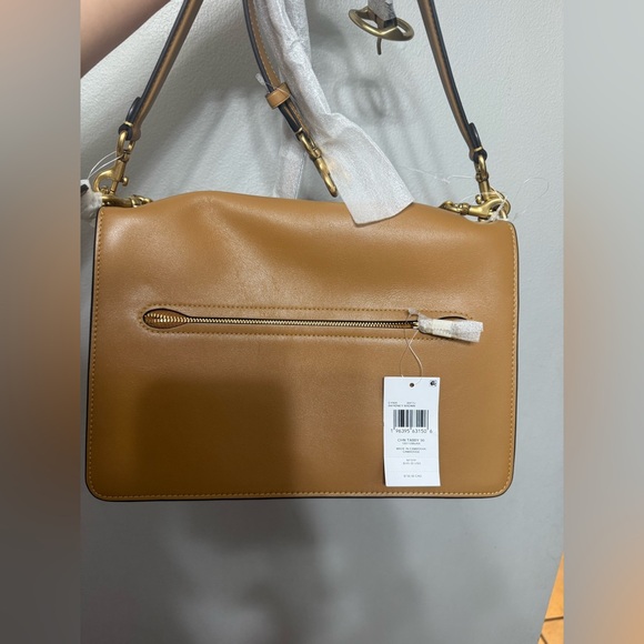Coach Chain Tabby Shoulder Bag 30 NWT - Picture 7 of 9